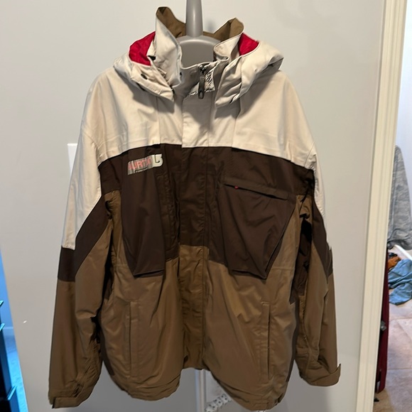 Men’s Burton Snowboard Jacket -M - Picture 1 of 4